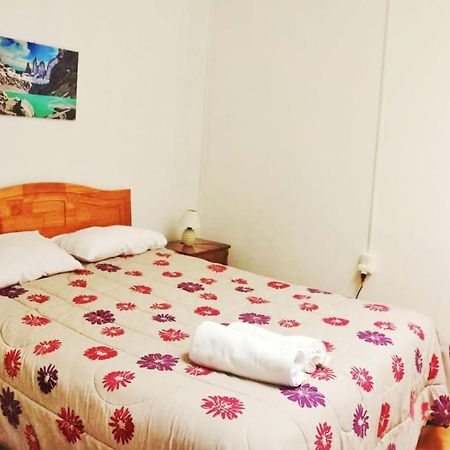Aska Patagonia Hostel Punta Arenas Ngoại thất bức ảnh