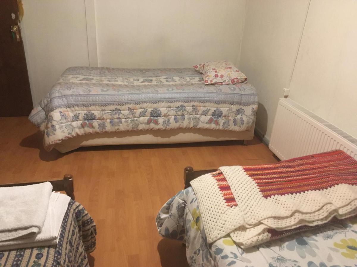Aska Patagonia Hostel Punta Arenas Ngoại thất bức ảnh