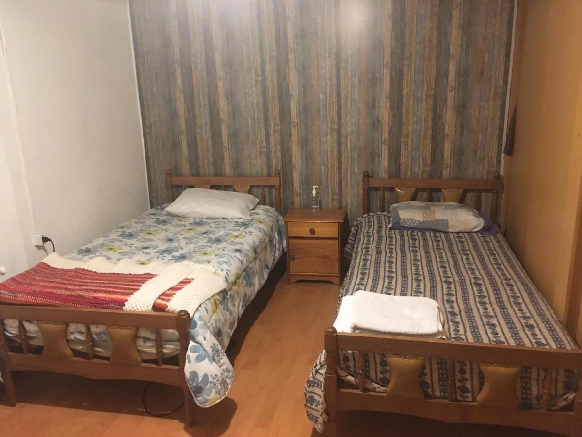 Aska Patagonia Hostel Punta Arenas Ngoại thất bức ảnh