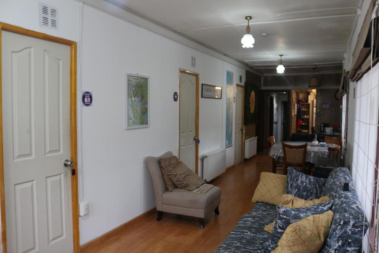 Aska Patagonia Hostel Punta Arenas Ngoại thất bức ảnh