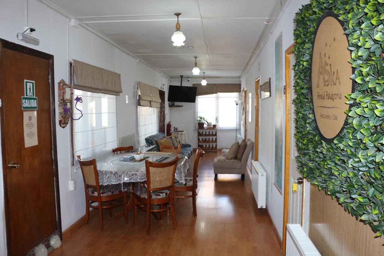 Aska Patagonia Hostel Punta Arenas Ngoại thất bức ảnh