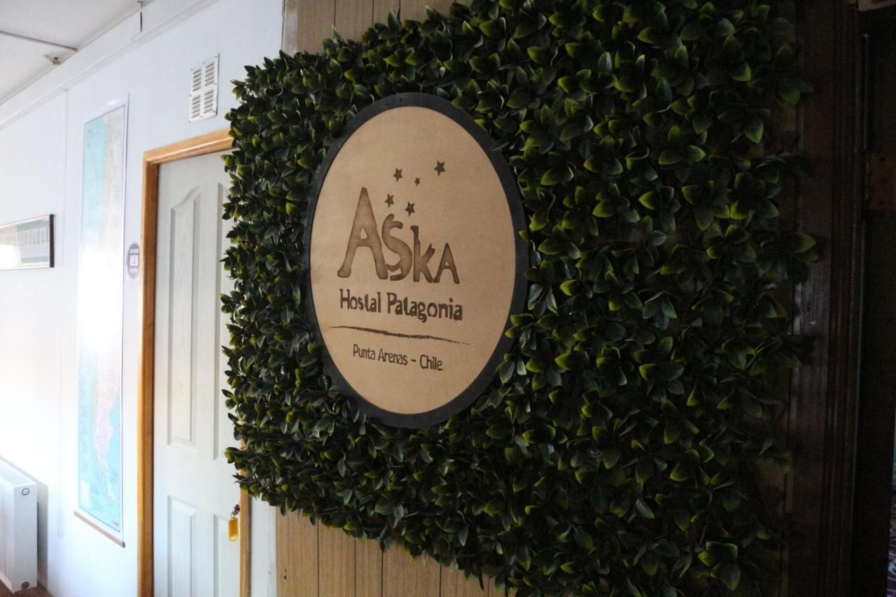Aska Patagonia Hostel Punta Arenas Ngoại thất bức ảnh