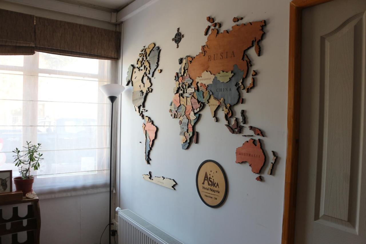 Aska Patagonia Hostel Punta Arenas Ngoại thất bức ảnh