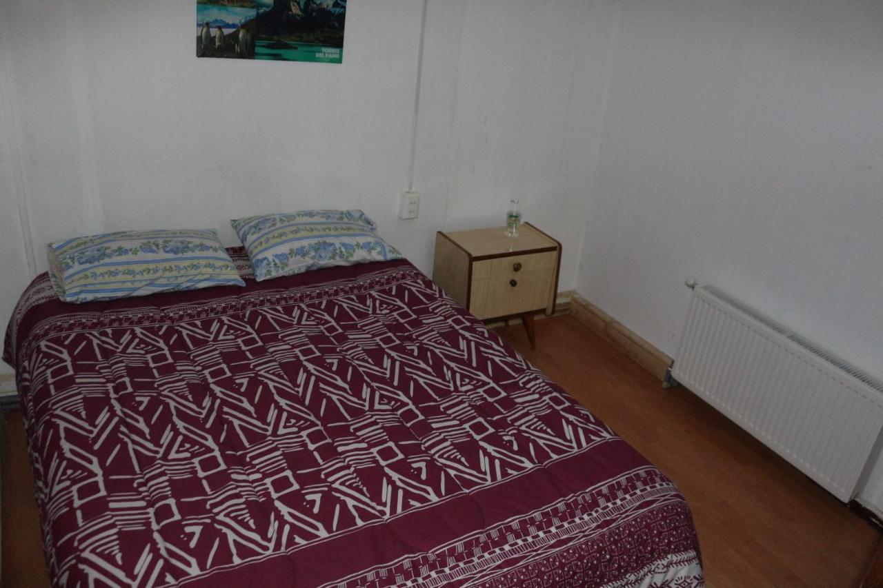 Aska Patagonia Hostel Punta Arenas Ngoại thất bức ảnh