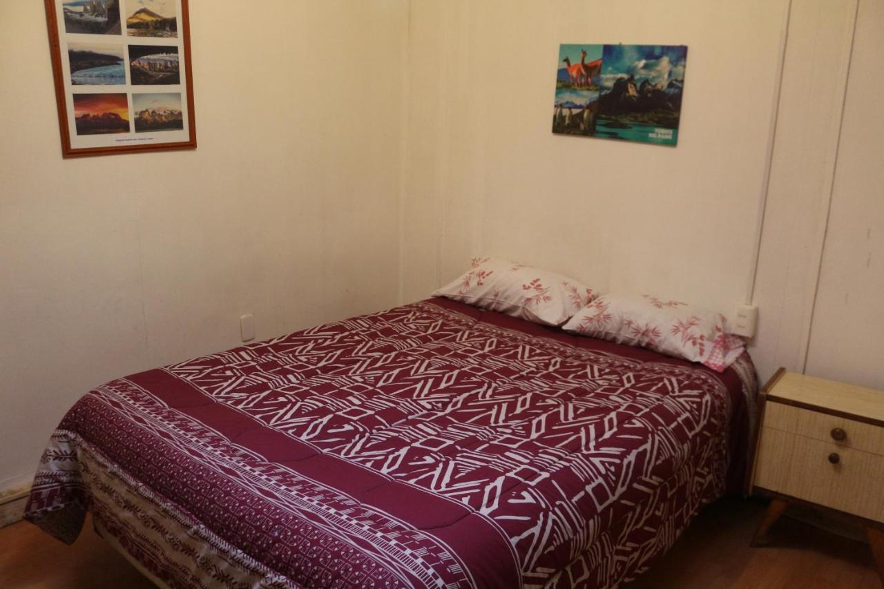 Aska Patagonia Hostel Punta Arenas Ngoại thất bức ảnh