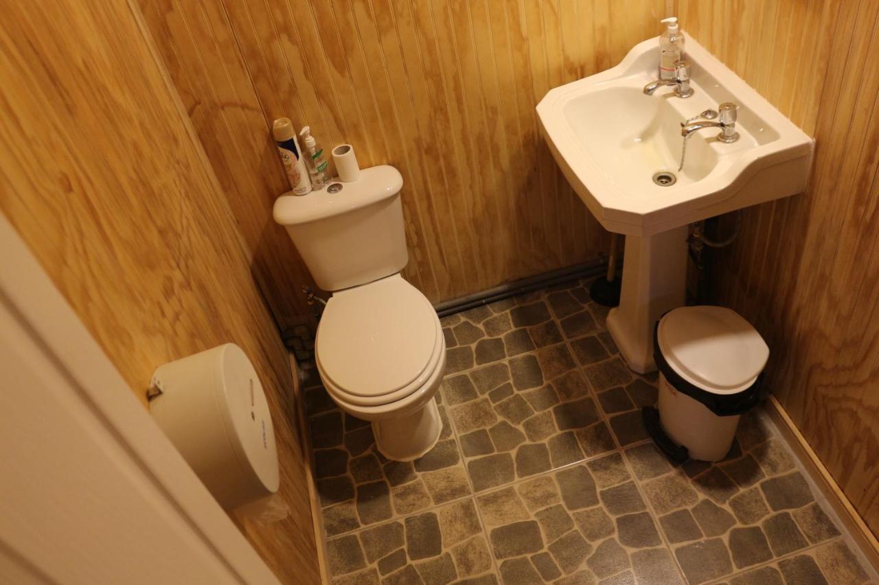 Aska Patagonia Hostel Punta Arenas Ngoại thất bức ảnh
