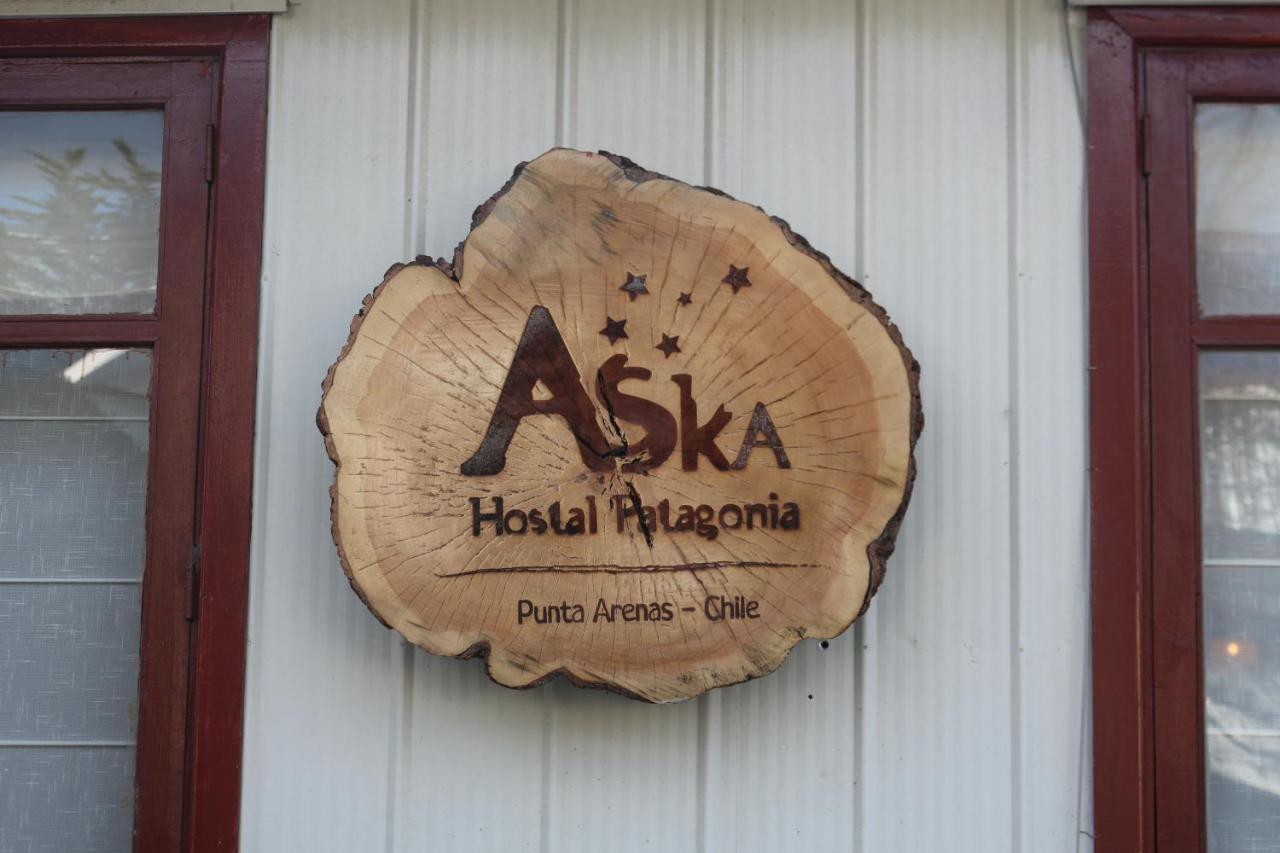 Aska Patagonia Hostel Punta Arenas Ngoại thất bức ảnh