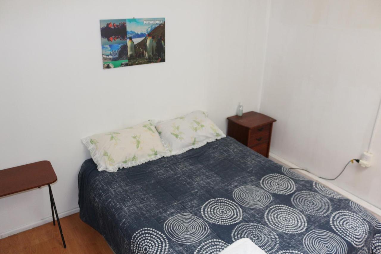 Aska Patagonia Hostel Punta Arenas Ngoại thất bức ảnh
