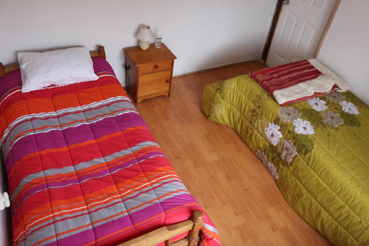 Aska Patagonia Hostel Punta Arenas Ngoại thất bức ảnh
