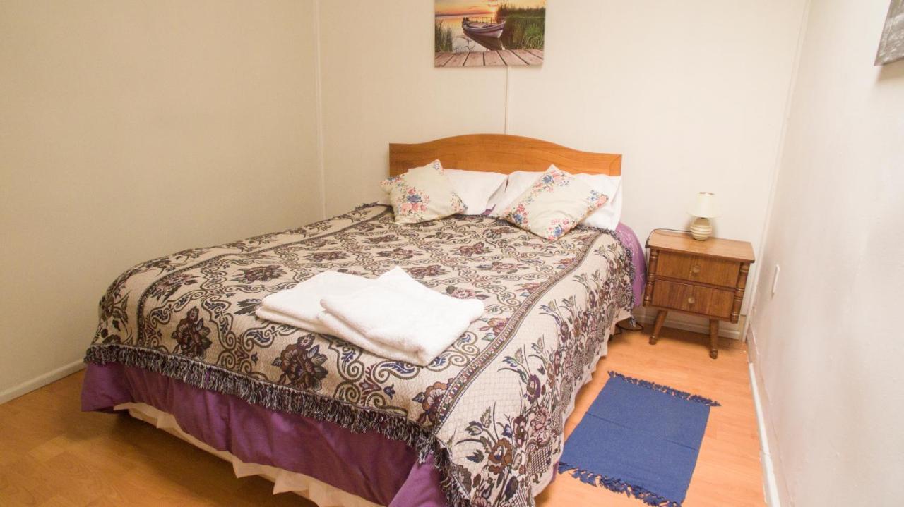 Aska Patagonia Hostel Punta Arenas Ngoại thất bức ảnh