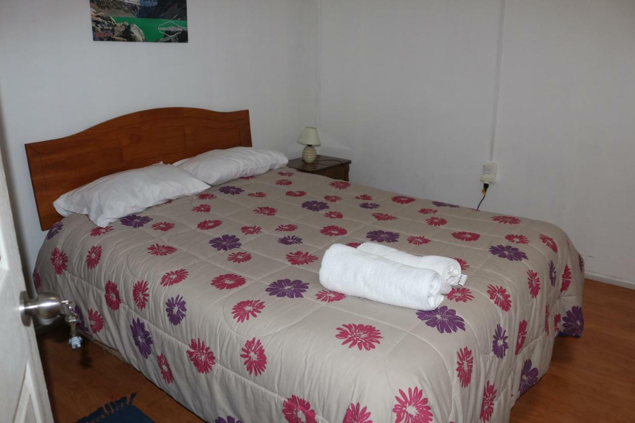 Aska Patagonia Hostel Punta Arenas Ngoại thất bức ảnh