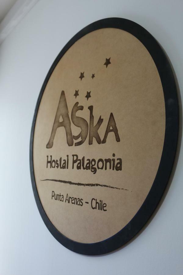Aska Patagonia Hostel Punta Arenas Ngoại thất bức ảnh